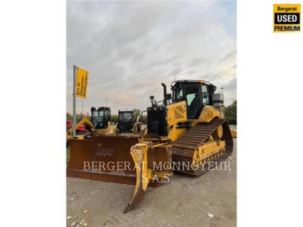 Bulldozer Caterpillar D5 LGP 3D — occasion 2021, 2 100 h