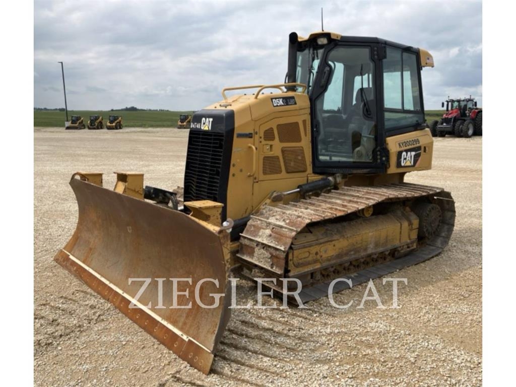 CAT D5K2