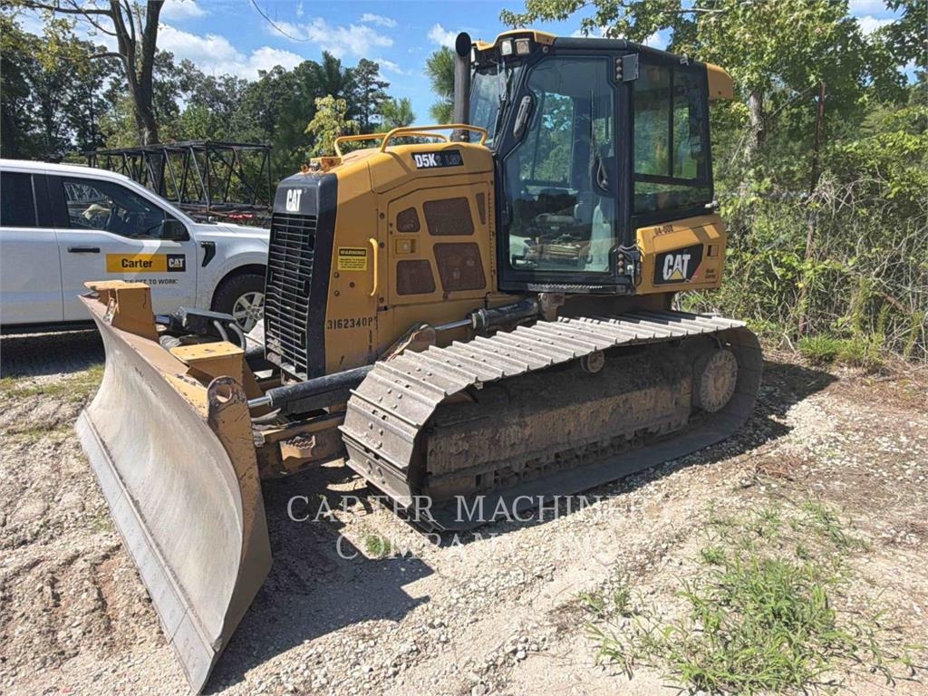 Bulldozer Caterpillar D5K2LGP AR — occasion 2016, 6 212 h