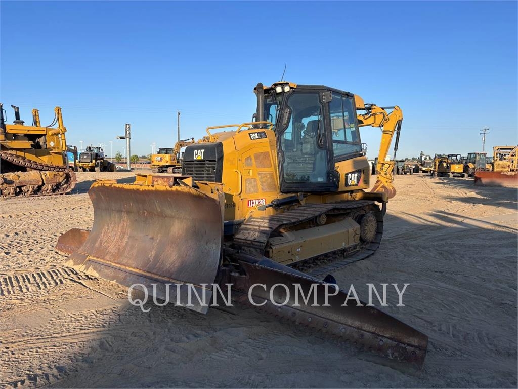 Bulldozer Caterpillar D5K2XL — occasion 2019, 2 529 h