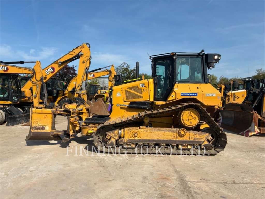 Bulldozer Caterpillar D5LGPVPAT — occasion 2021, 5 991 h