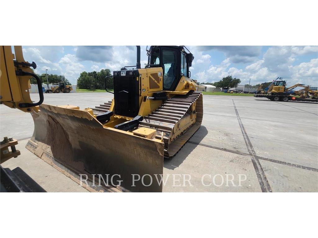 Bulldozer Caterpillar D5VPEW — occasion 2025, 909 h