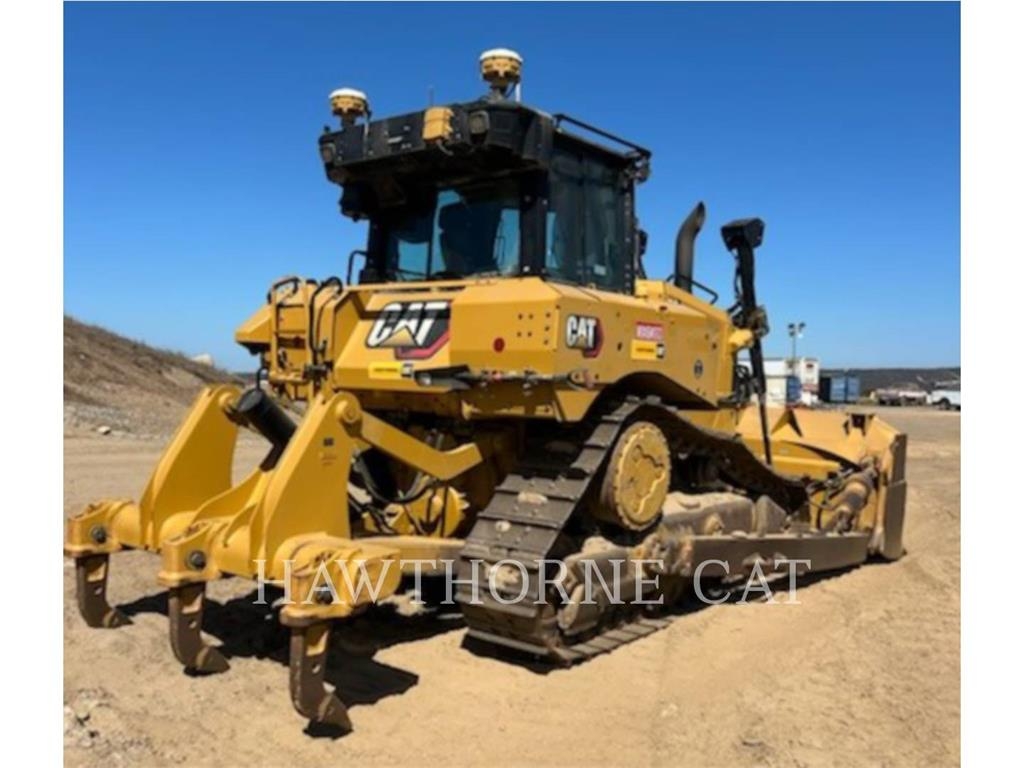 Chargeuse sur chenilles Caterpillar D6 — occasion 2019, 8 455 h
