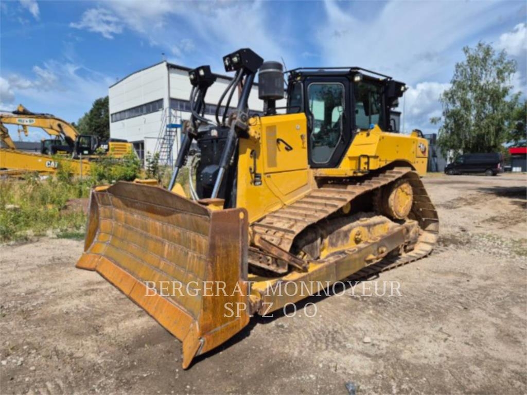 CAT D6-20