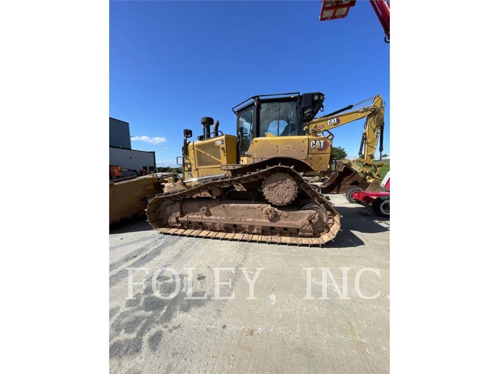 CAT D6-20XEVP