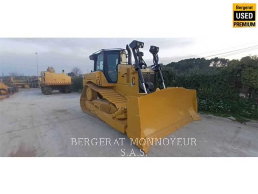 Bulldozer Caterpillar D6 LGP — occasion 2021, 4 222 h