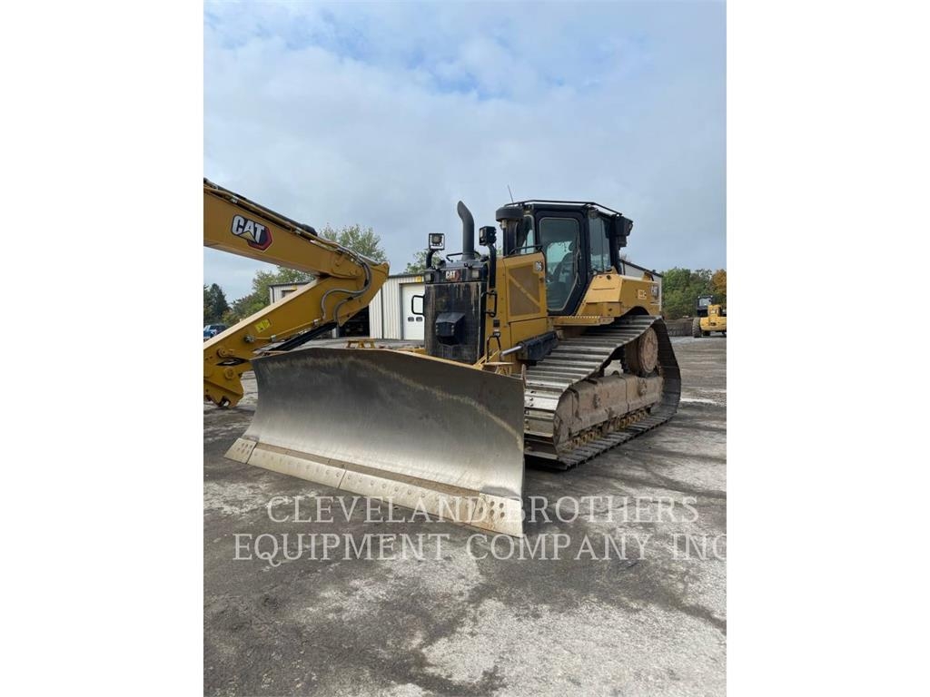 Bulldozer Caterpillar D6 LGP VP — occasion 2020, 5 700 h