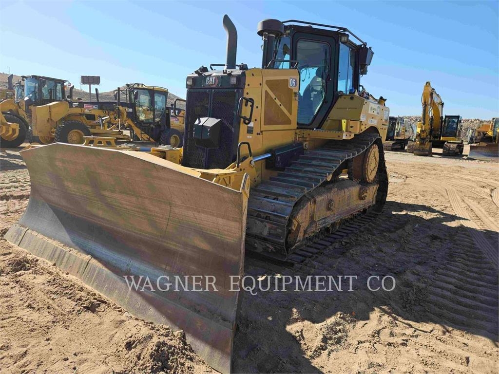 Bulldozer Caterpillar D6 VP — occasion 2024, 2 843 h
