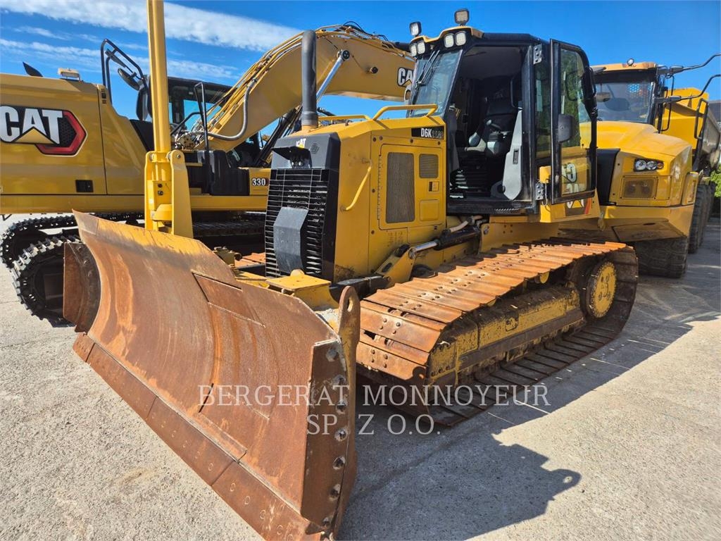 CAT D6K2LGP