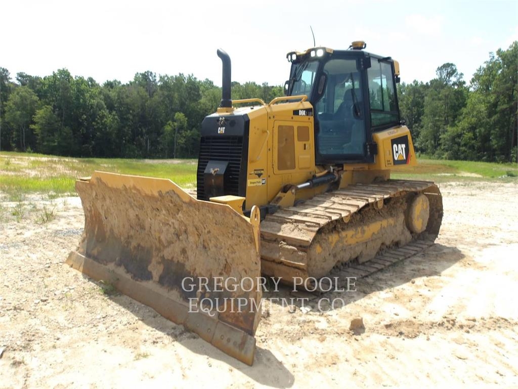 CAT D6K2LGP
