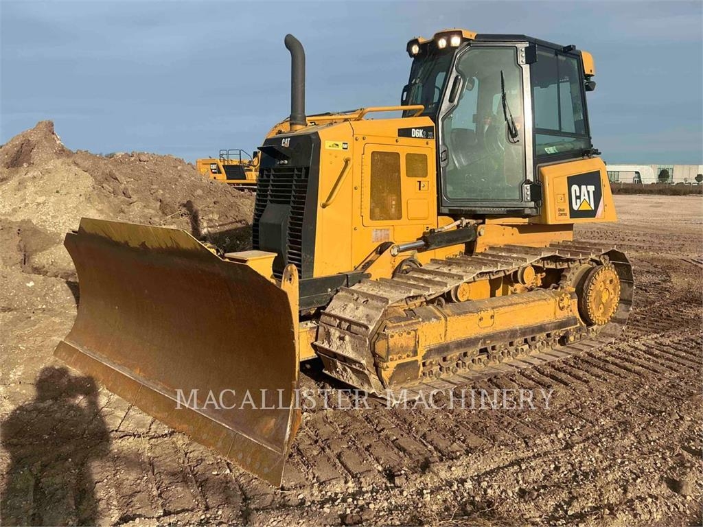 Bulldozer Caterpillar D6K2XL — occasion 2017, 8 619 h