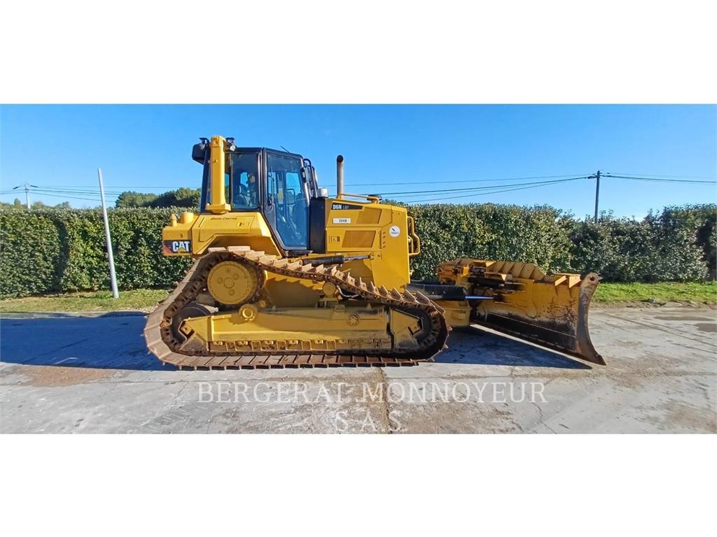 CAT D6N4F LGP