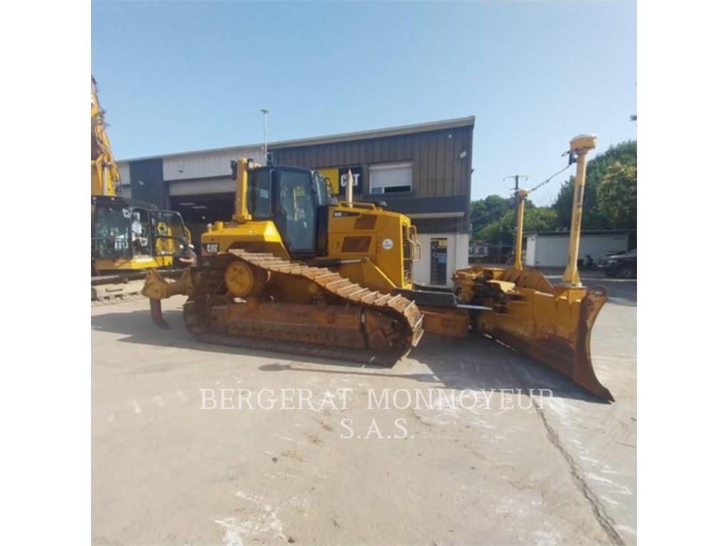 Bulldozer Caterpillar D6N4F LGP — occasion 2019, 6 210 h