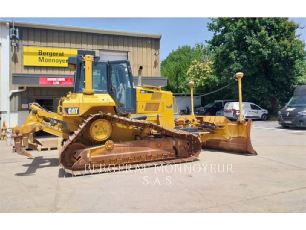 Bulldozer Caterpillar D6N4F LGP — occasion 2019, 7 228 h