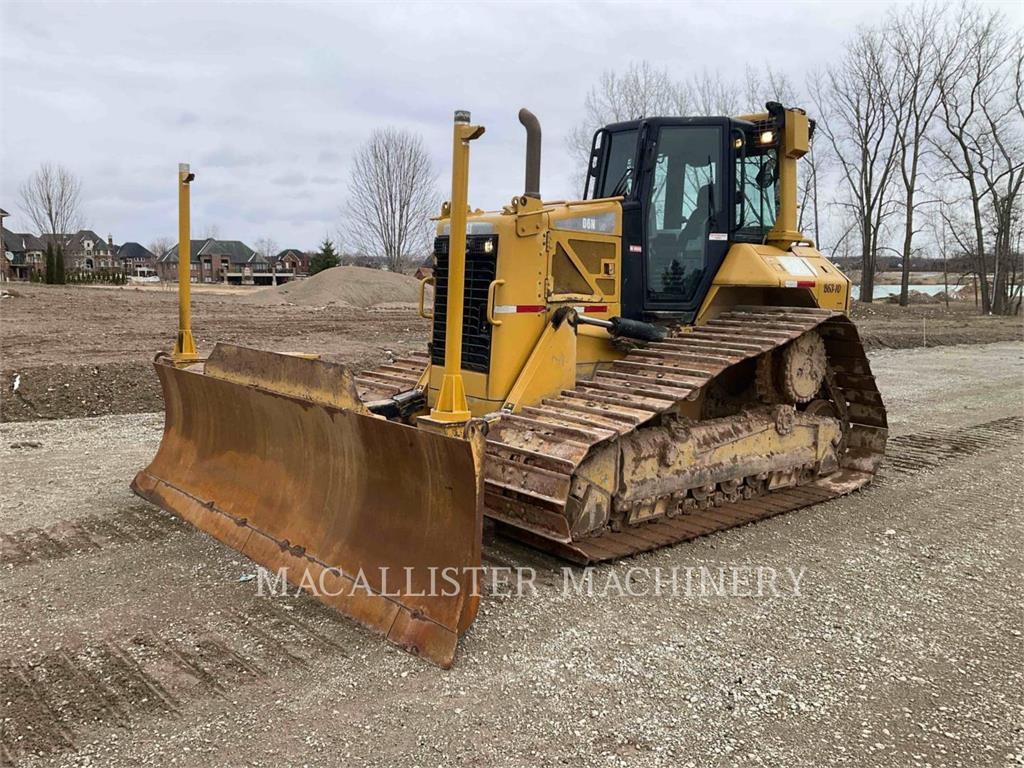 Bulldozer Caterpillar D6NL — occasion 2012, 9 300 h