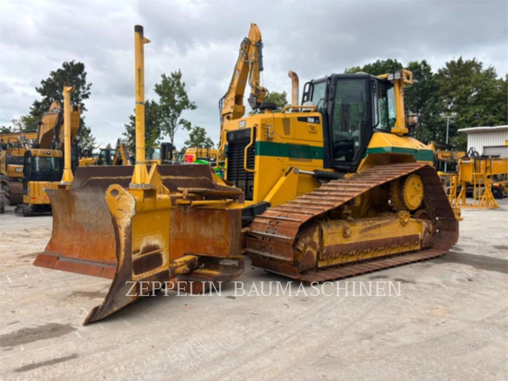 Bulldozer Caterpillar D6NMP — occasion 2019, 7 617 h