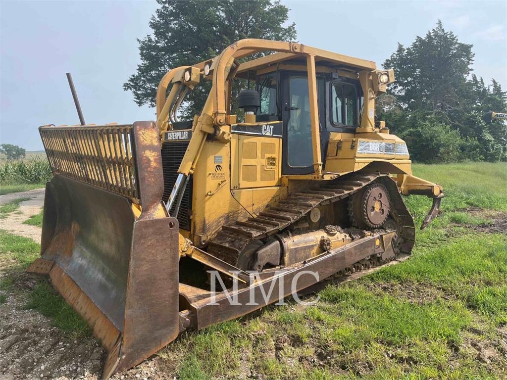 Bulldozer Caterpillar D6RIIXL — occasion 2004, 10 445 h