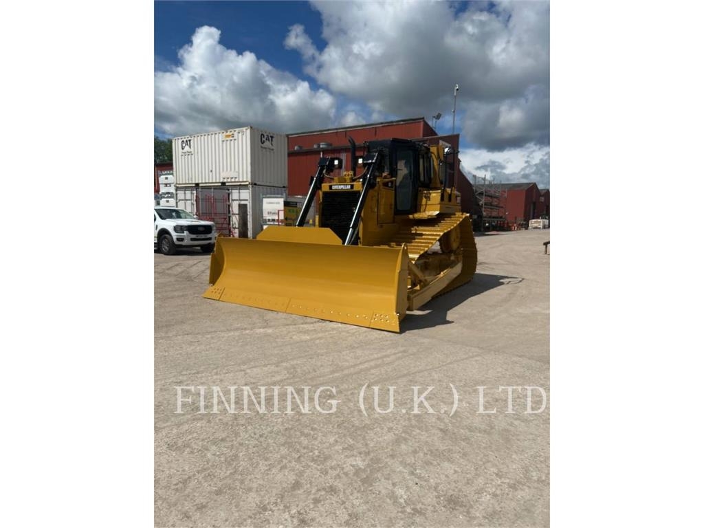 CAT D6T LGP