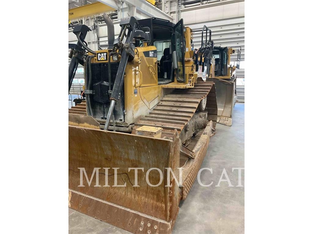 Bulldozer Caterpillar D6T LGP — occasion 2017, 8 182 h
