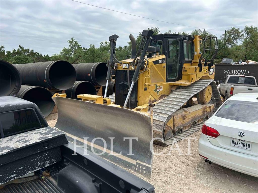 CAT D6T XWVP