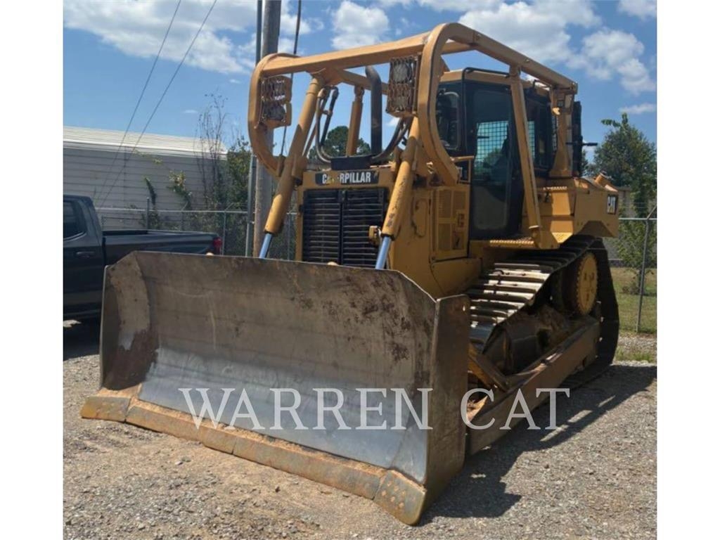 Bulldozer Caterpillar D6TXL — occasion 2008, 7 178 h
