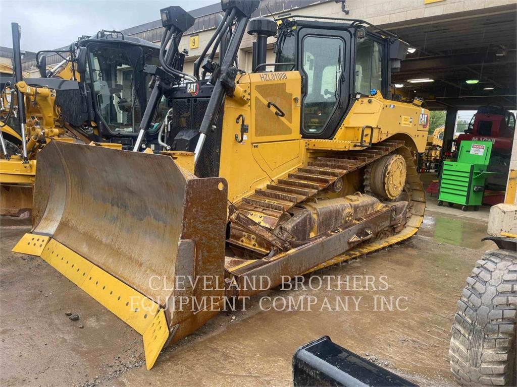 Bulldozer Caterpillar D6XE — occasion 2022, 4 058 h