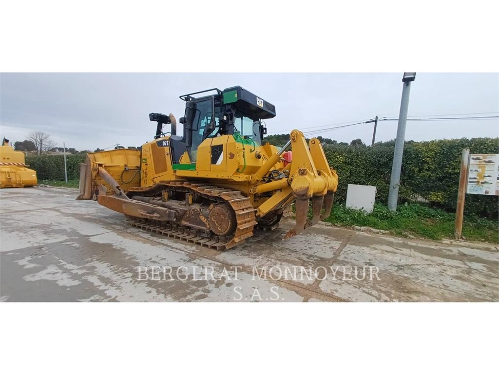 CAT D7E4F