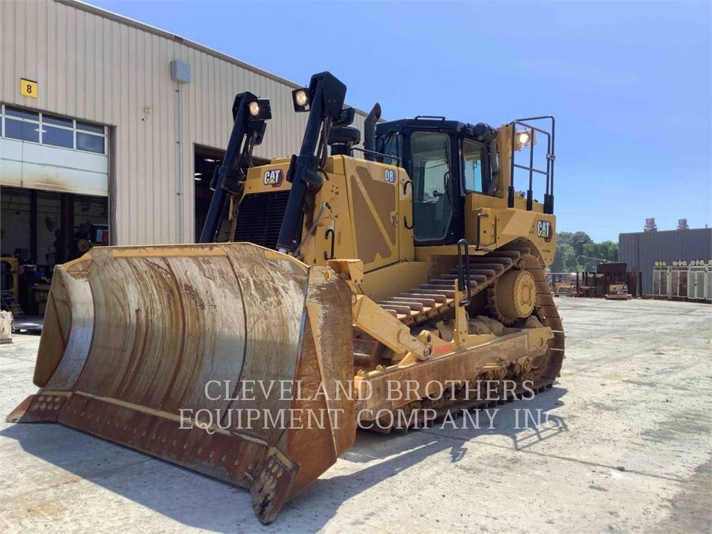 Bulldozer Caterpillar D821 — occasion 2023, 448 h