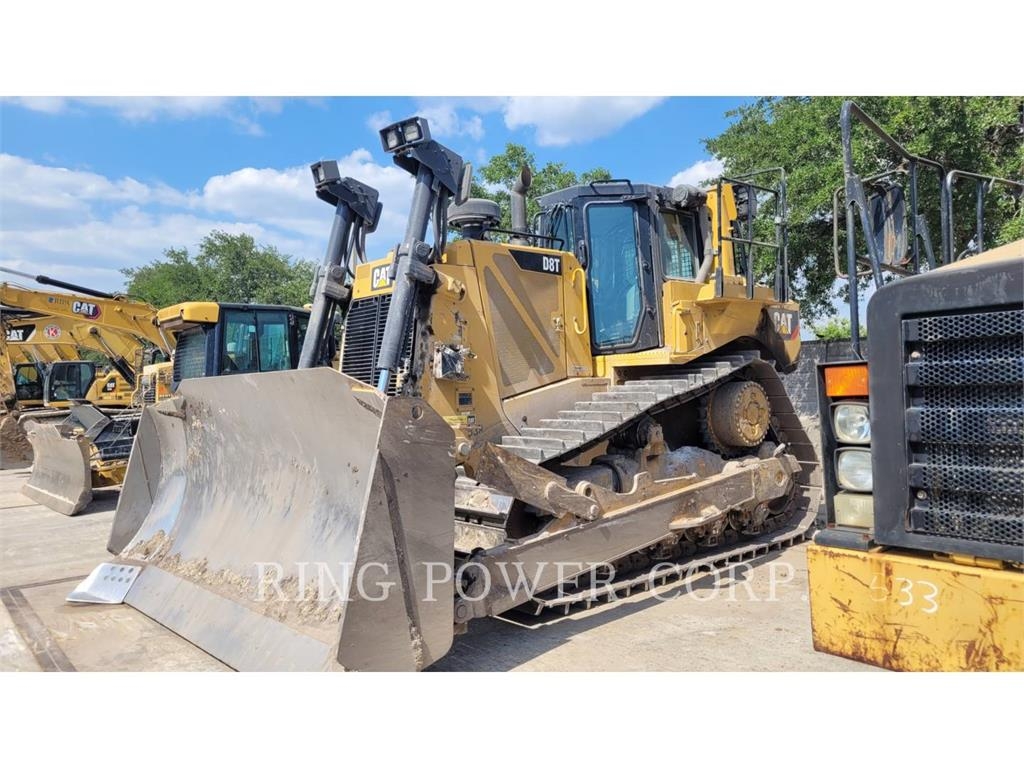 Bulldozer Caterpillar D8T — occasion 2019, 2 184 h
