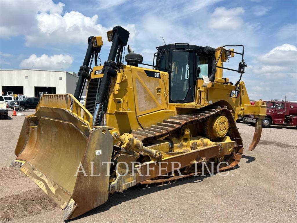 Bulldozer Caterpillar D8T R — occasion 2013, 8 938 h