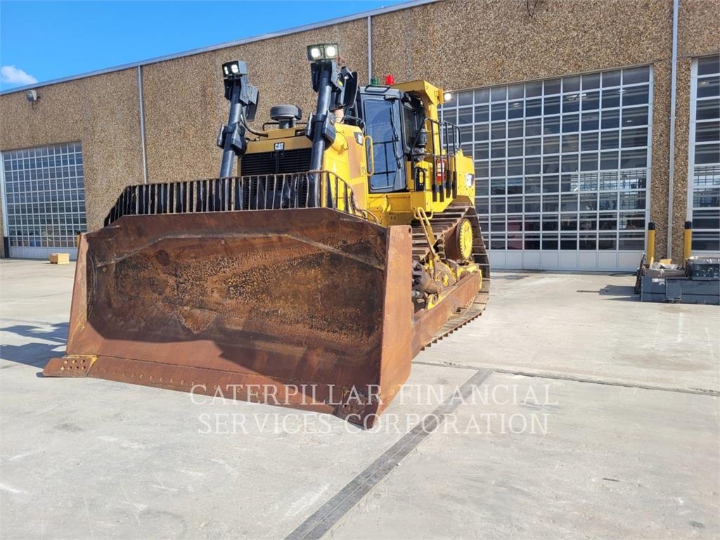 Bulldozer Caterpillar D9T — occasion 2018, 12 978 h