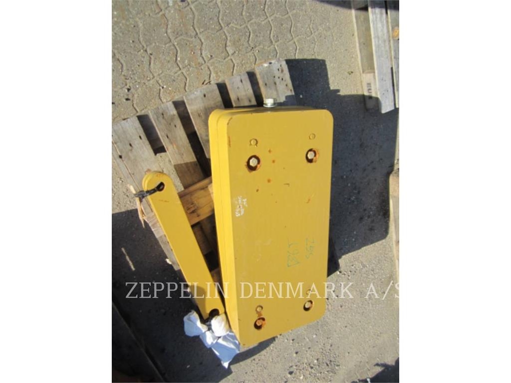 CAT ERPILLAR COUNTERWEIGHT TO FIT CAT D6H/D6R/D6T