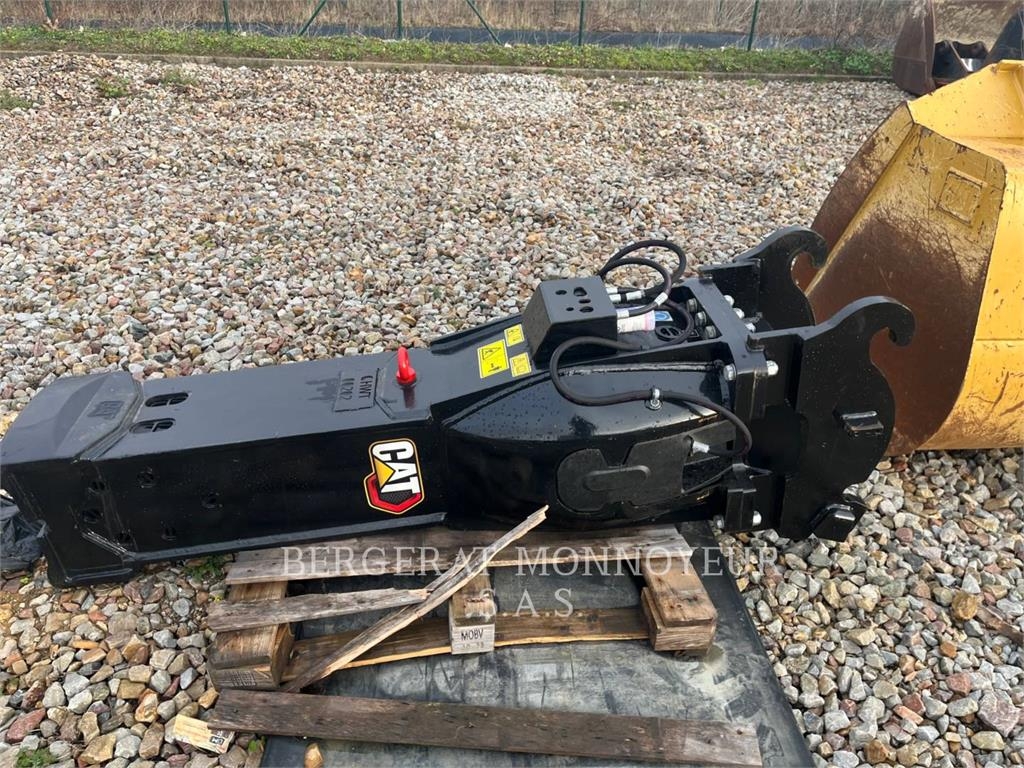 CAT H120S/CW40S