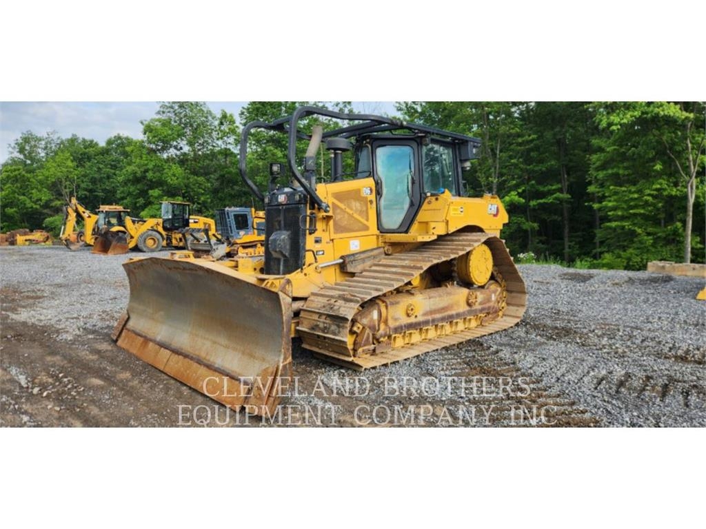 Bulldozer Caterpillar INC CECE D6 — occasion 2022, 4 581 h