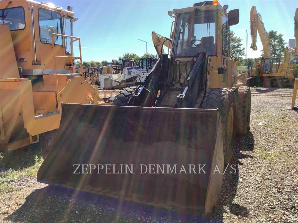 Chargeuse sur pneus Caterpillar IT14F — occasion 1994, 11 584 h
