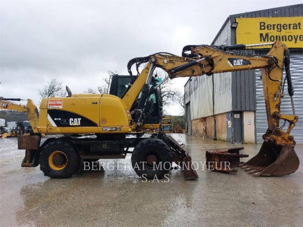 CAT M313D