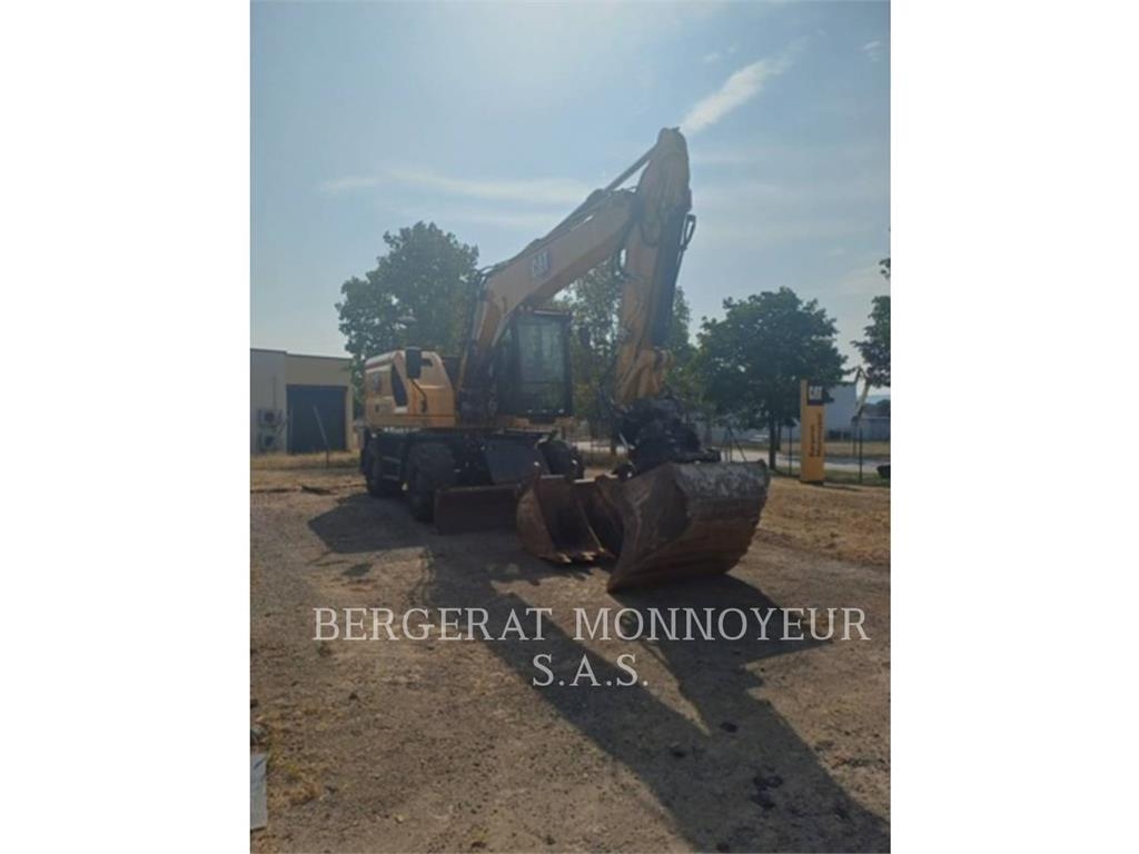 CAT M314