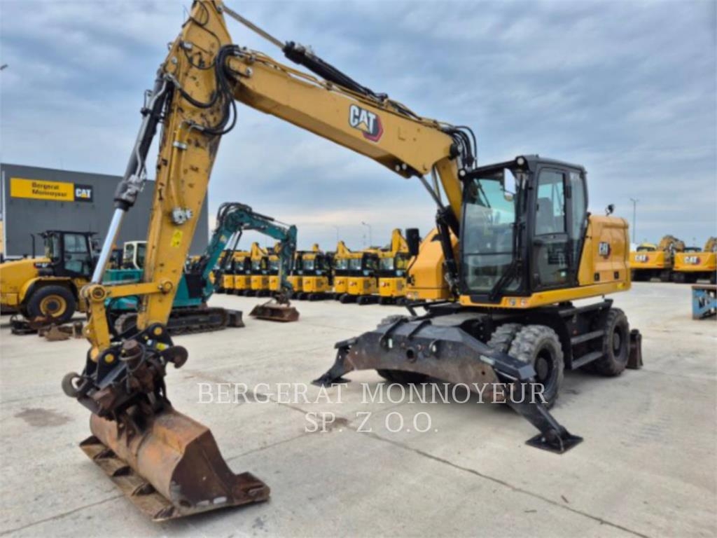 CAT M314-07