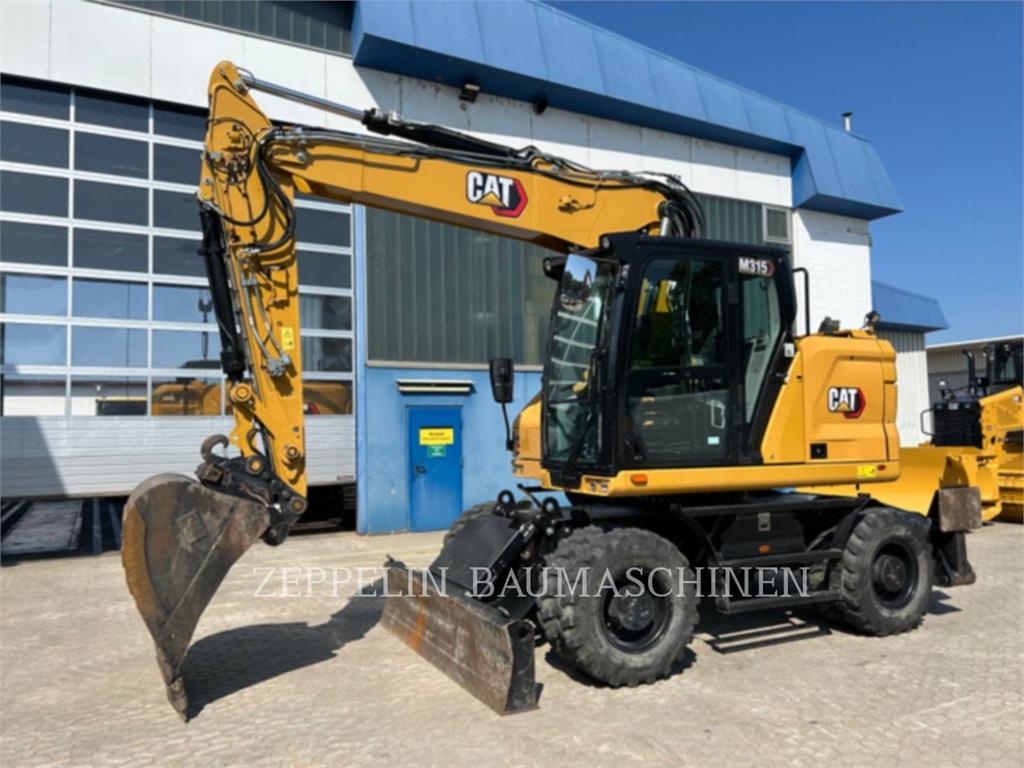 CAT M315-07A
