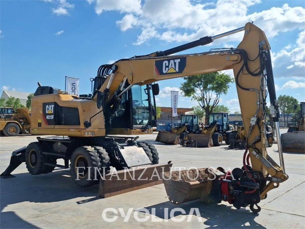 CAT M315F