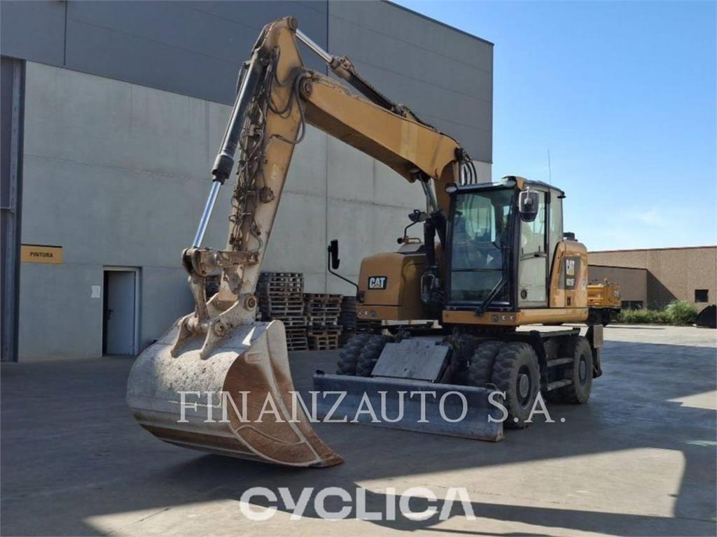 CAT M315F