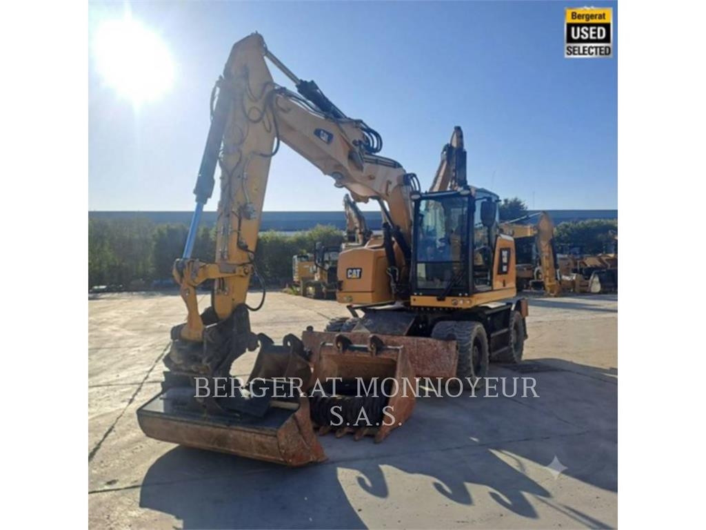 CAT M315F IVC
