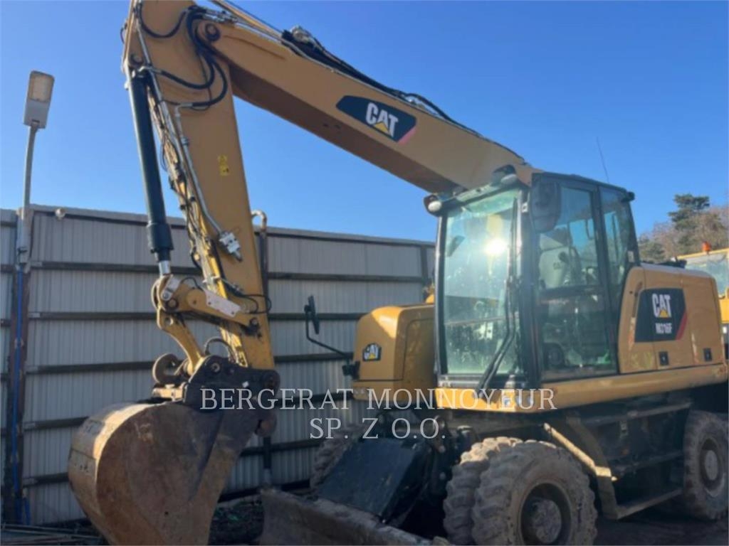 CAT M316F