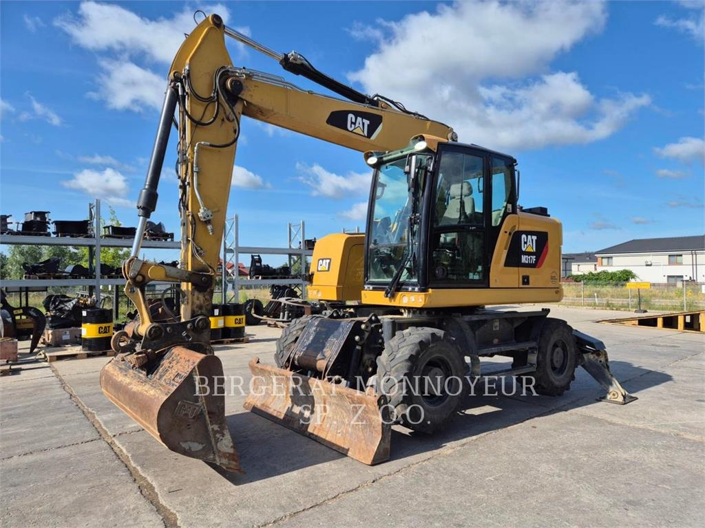 CAT M317F