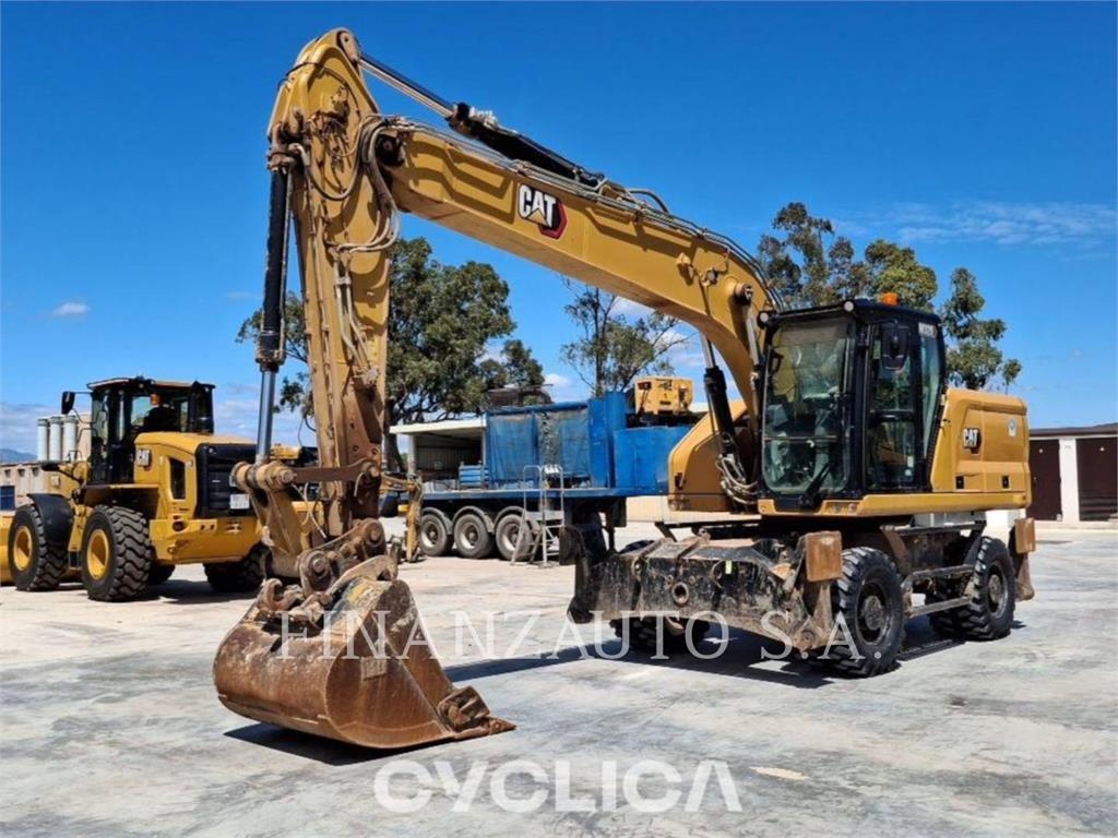 CAT M320