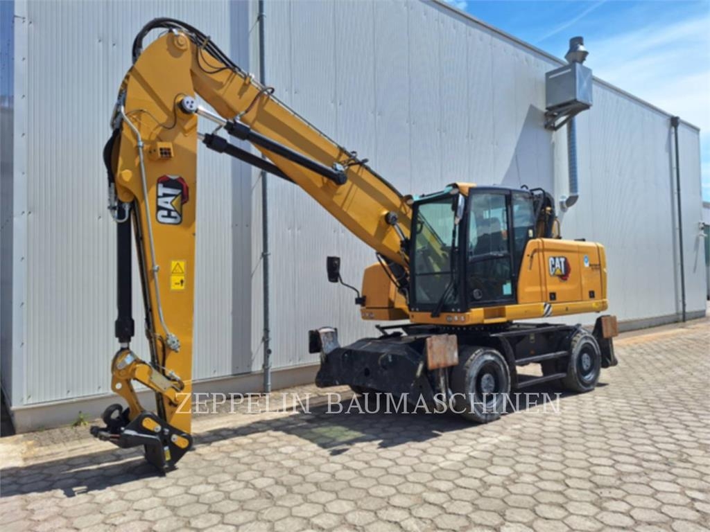 Pelle de démolition Caterpillar MH3022-06C — occasion 2020, 9 106 h