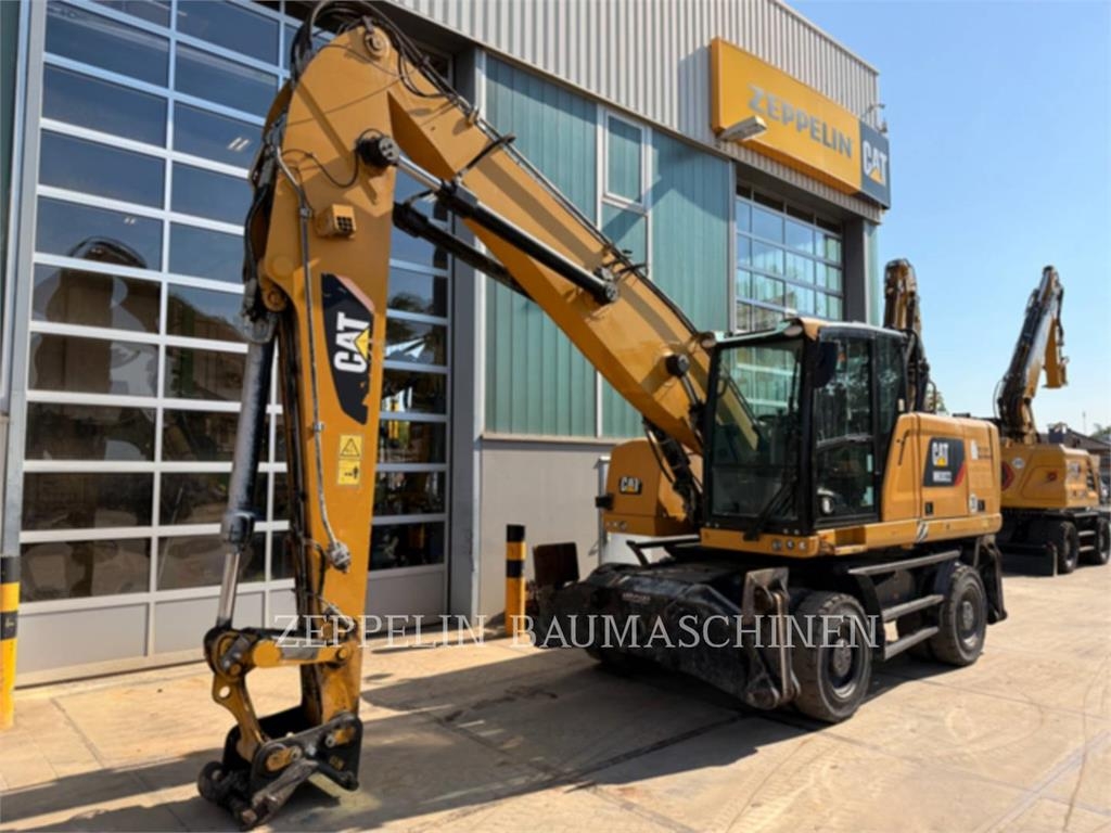 Pelle de démolition Caterpillar MH3022-06C — occasion 2019, 9 002 h