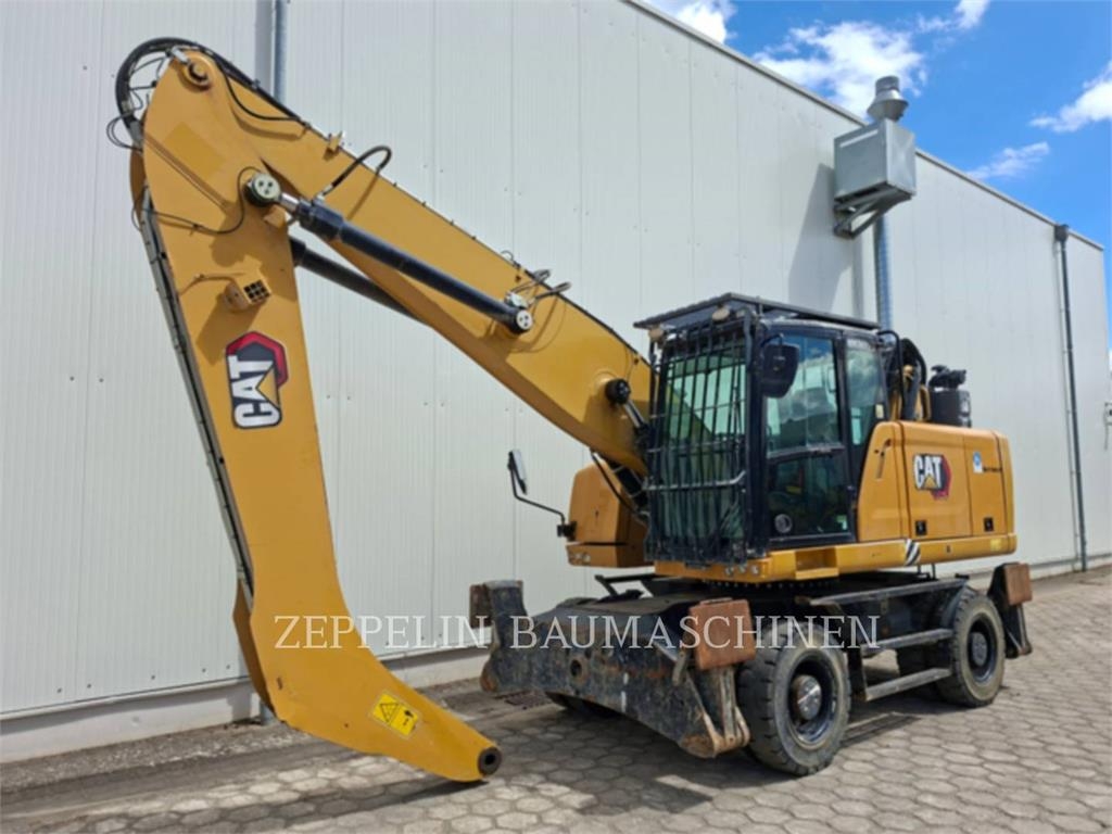Pelle de démolition Caterpillar MH3022-06C — occasion 2021, 7 028 h