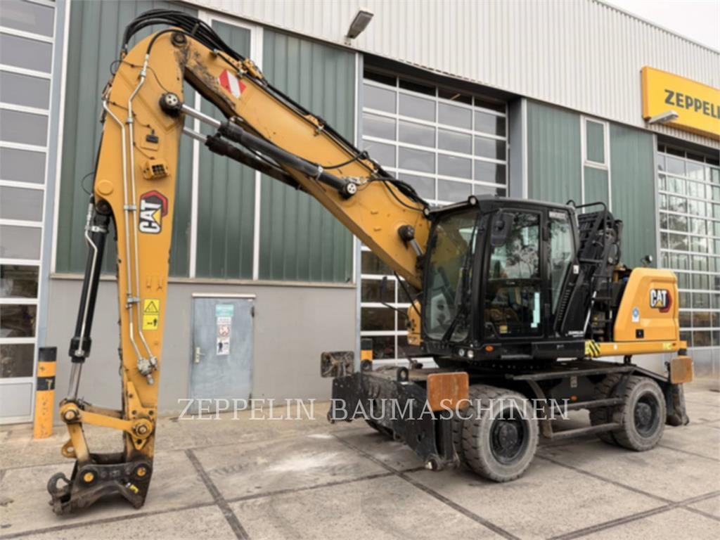 Pelle de démolition Caterpillar MH3022-07A — occasion 2023, 4 406 h