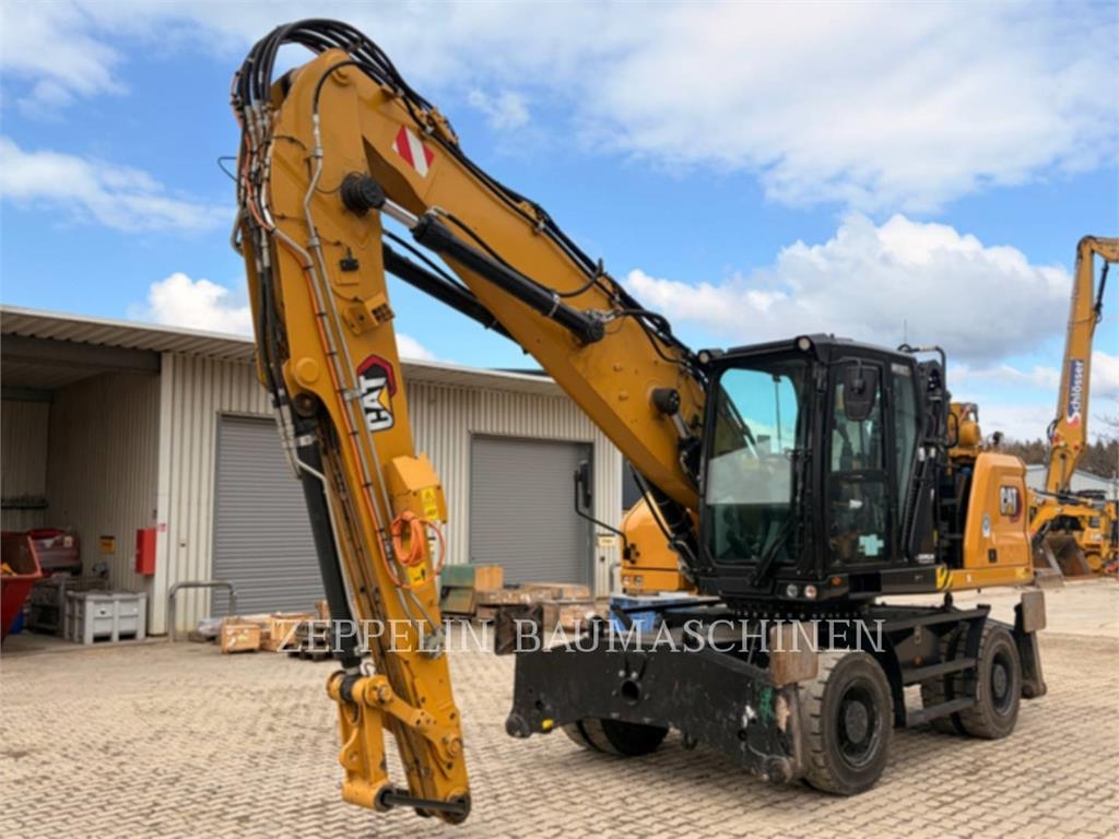 Pelle de démolition Caterpillar MH3022-07A — occasion 2024, 2 618 h